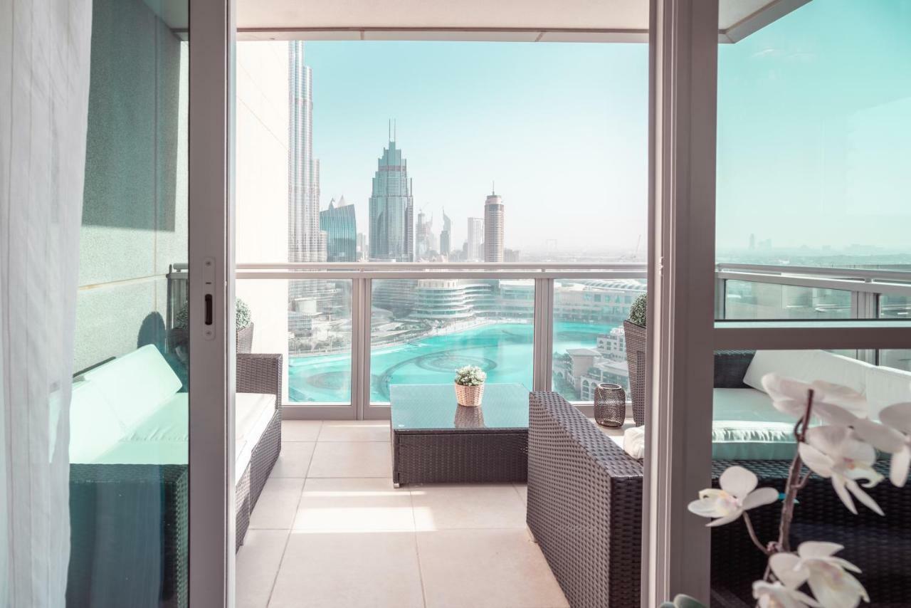 Elite Royal Apartment - Burj Residences T5 Platinum Dubaj Exteriér fotografie