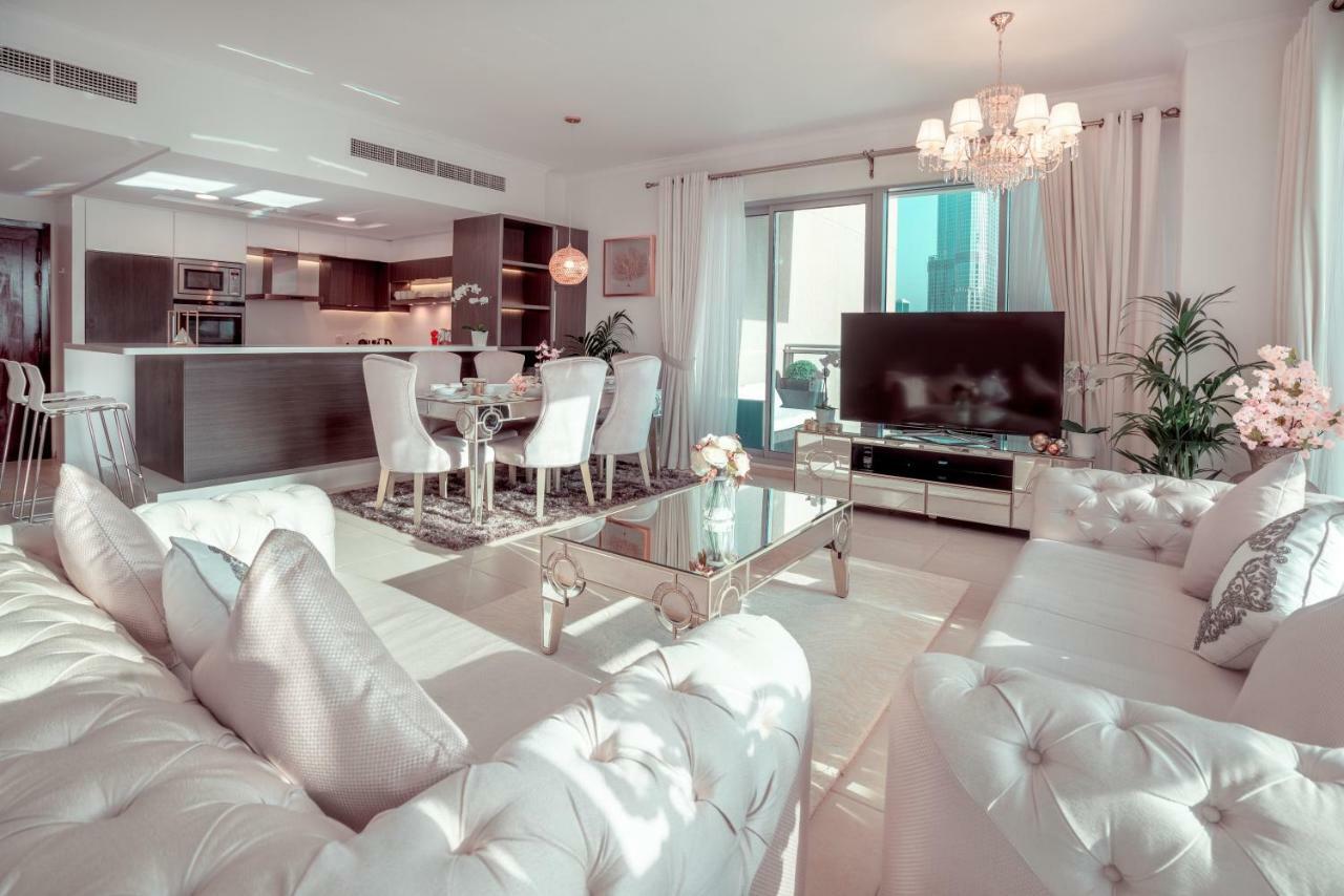Elite Royal Apartment - Burj Residences T5 Platinum Dubaj Exteriér fotografie