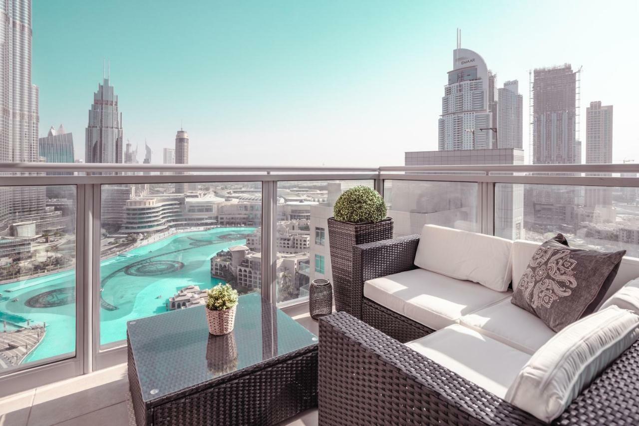Elite Royal Apartment - Burj Residences T5 Platinum Dubaj Exteriér fotografie