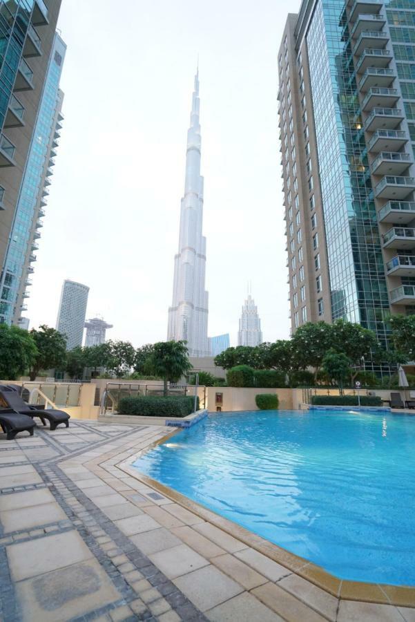 Elite Royal Apartment - Burj Residences T5 Platinum Dubaj Exteriér fotografie